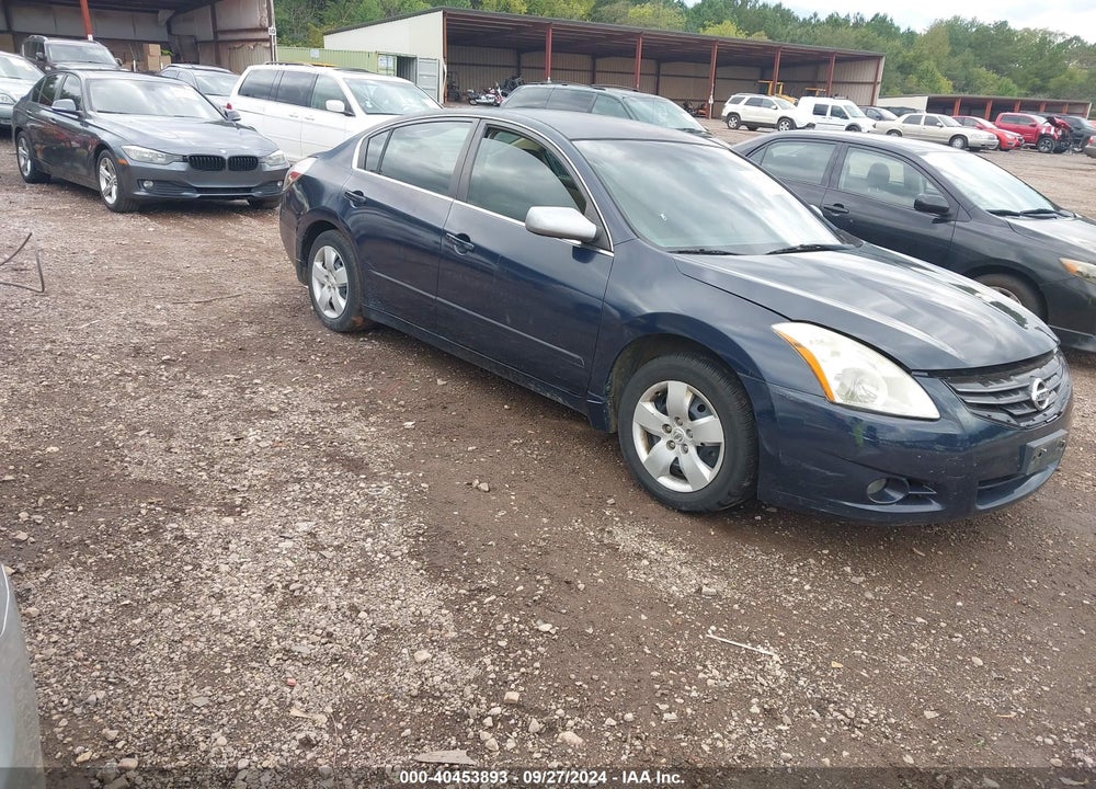2007 NISSAN ALTIMA 2.5 S VIN: 1N4AL21E47N455874
