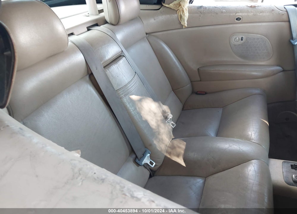 2003 VOLVO C70 HT VIN: YV1NC62D43J036461