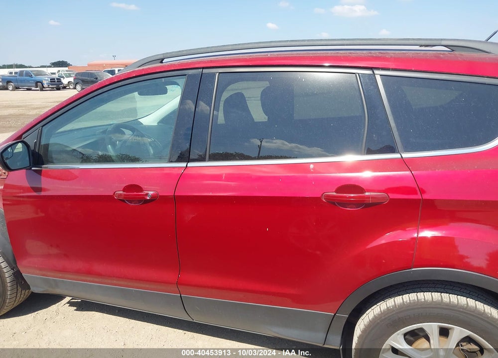 2018 FORD ESCAPE SE VIN: 1FMCU0GD9JUB04972