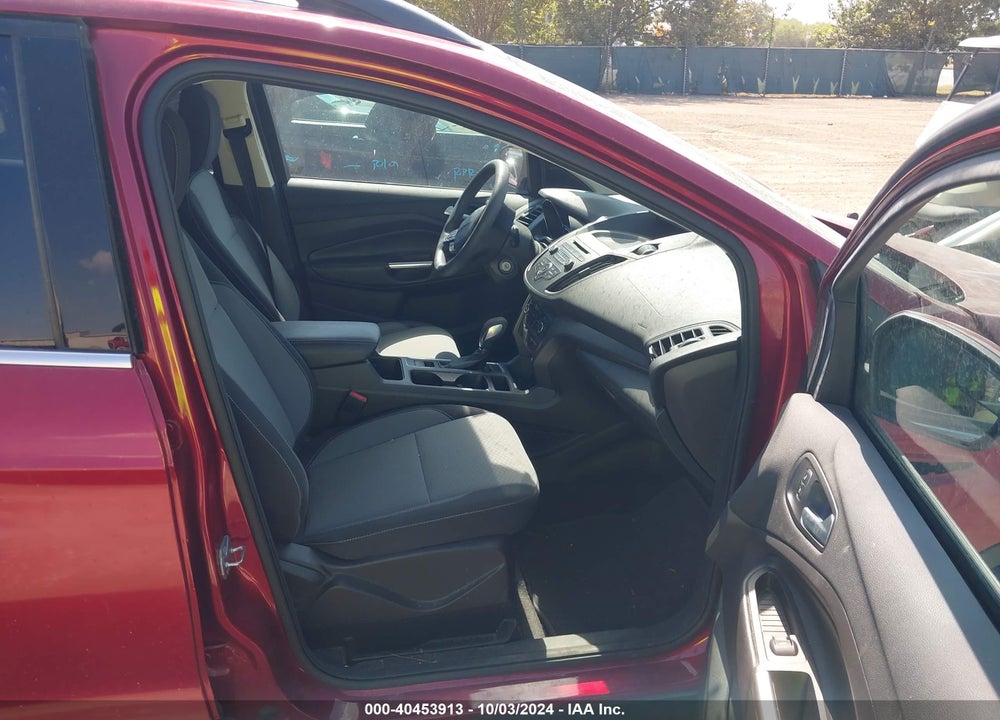 2018 FORD ESCAPE SE VIN: 1FMCU0GD9JUB04972