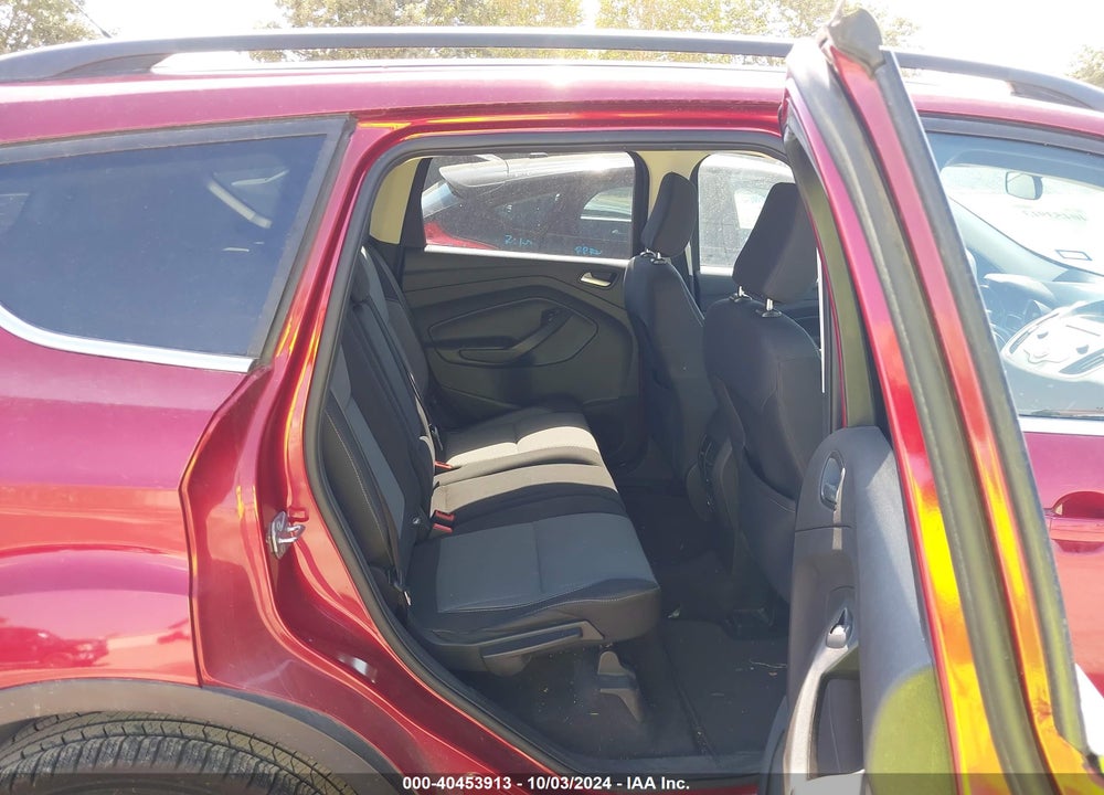 2018 FORD ESCAPE SE VIN: 1FMCU0GD9JUB04972