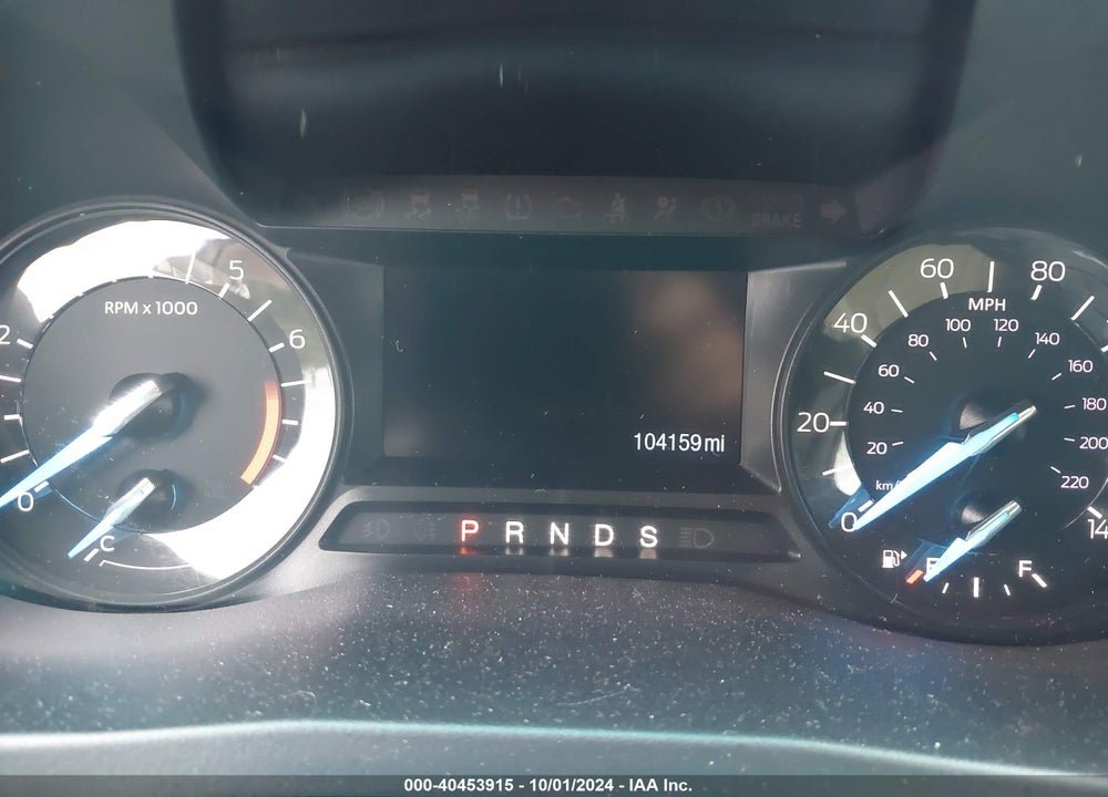 2016 FORD EXPLORER VIN: 1FM5K8B8XGGA37507