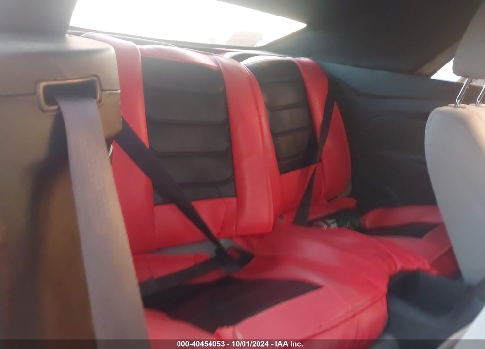 2020 CHEVROLET CAMARO VIN: 1G1FB3DX2L0127407