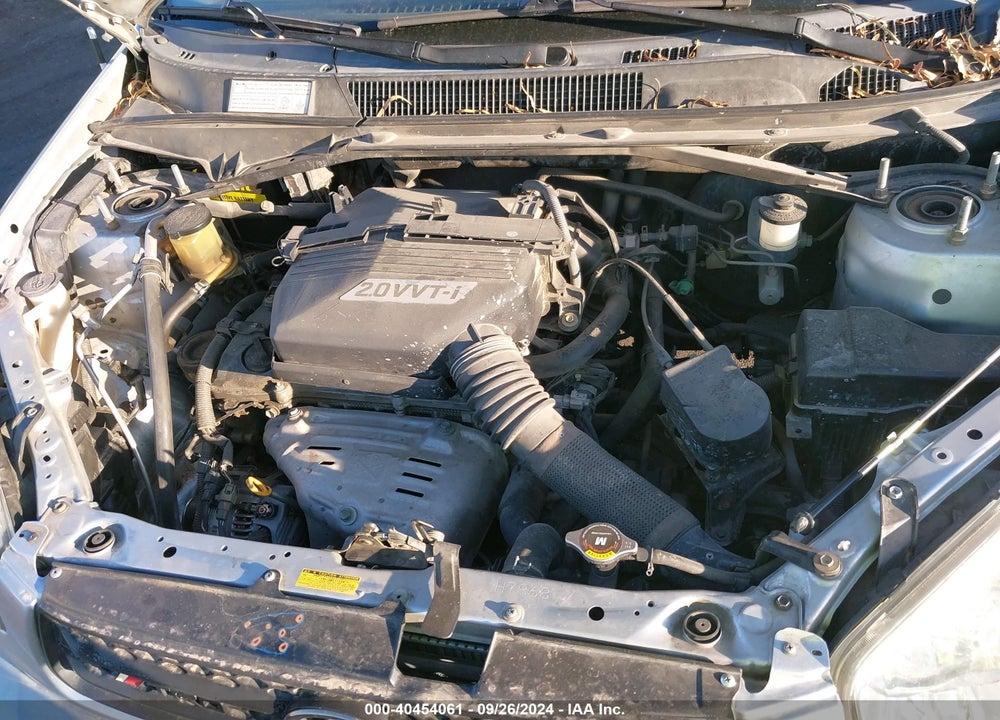 2002 TOYOTA RAV4 VIN: JTEGH20V320047374