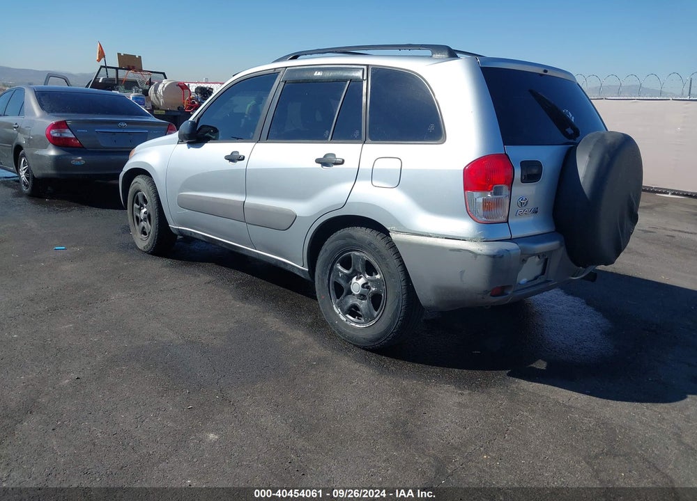 2002 TOYOTA RAV4 VIN: JTEGH20V320047374
