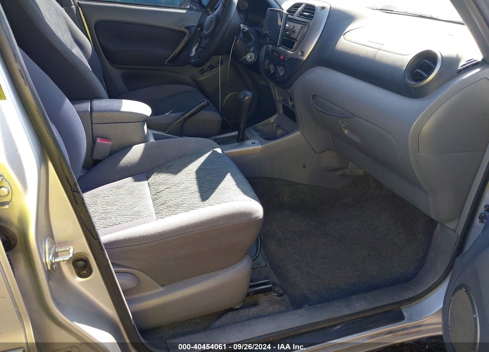 2002 TOYOTA RAV4 VIN: JTEGH20V320047374