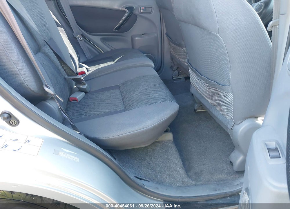 2002 TOYOTA RAV4 VIN: JTEGH20V320047374