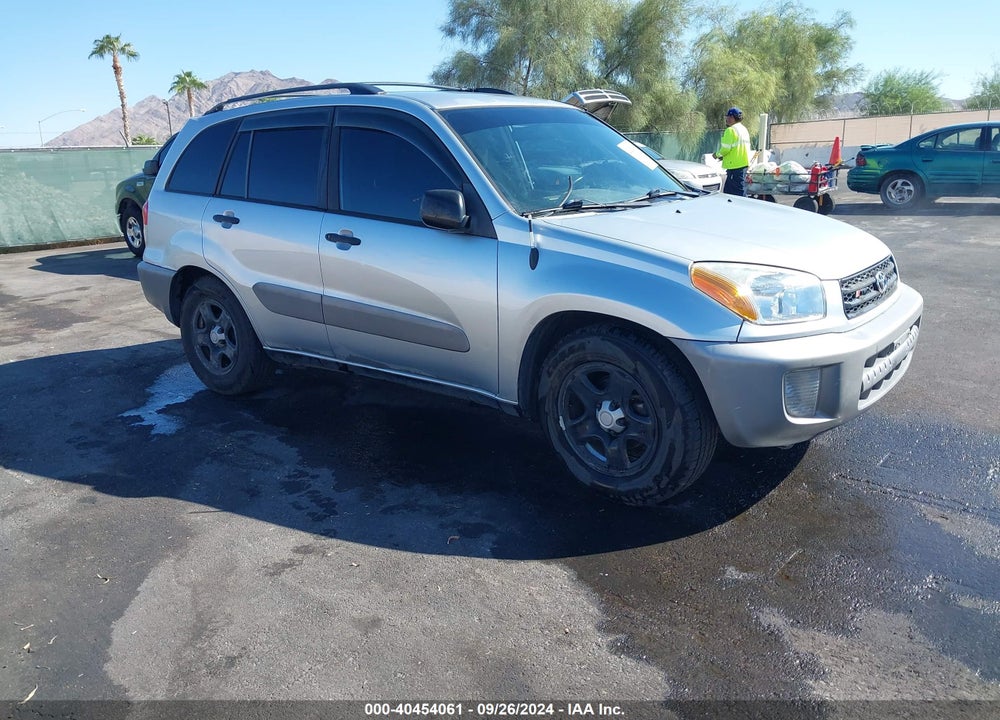 2002 TOYOTA RAV4 VIN: JTEGH20V320047374