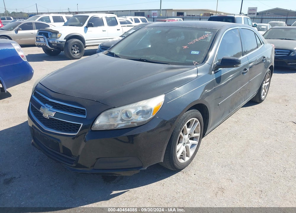 2013 CHEVROLET MALIBU 1LT VIN: 1G11C5SA9DF196322