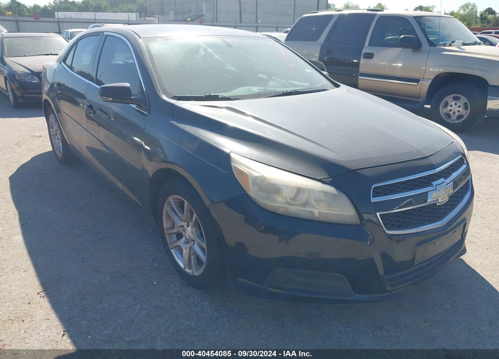 2013 CHEVROLET MALIBU 1LT VIN: 1G11C5SA9DF196322