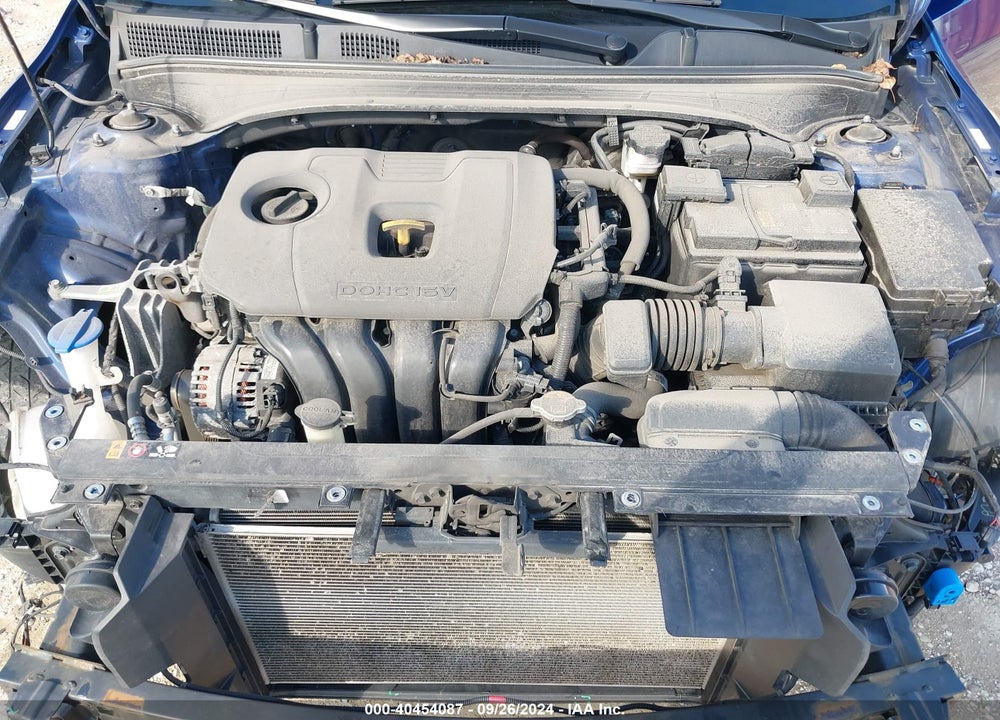 2021 KIA FORTE GT LINE VIN: 3KPF34AD1ME409664