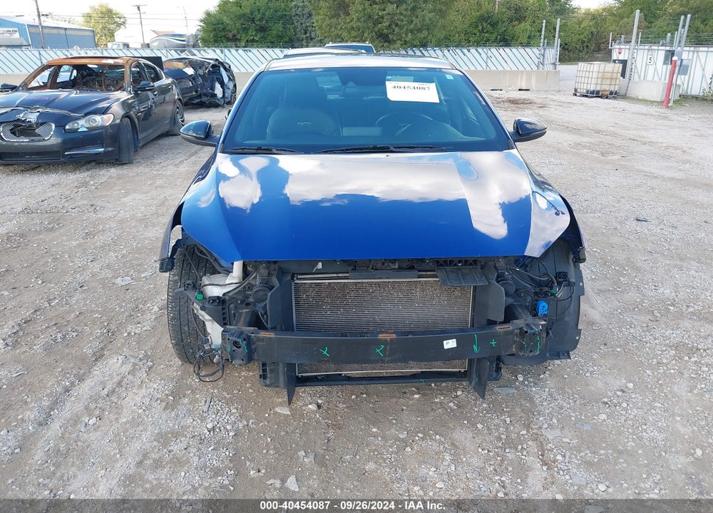 2021 KIA FORTE GT LINE VIN: 3KPF34AD1ME409664