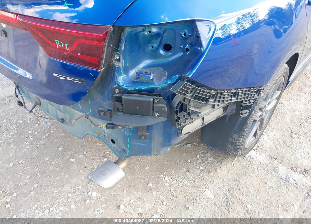 2021 KIA FORTE GT LINE VIN: 3KPF34AD1ME409664