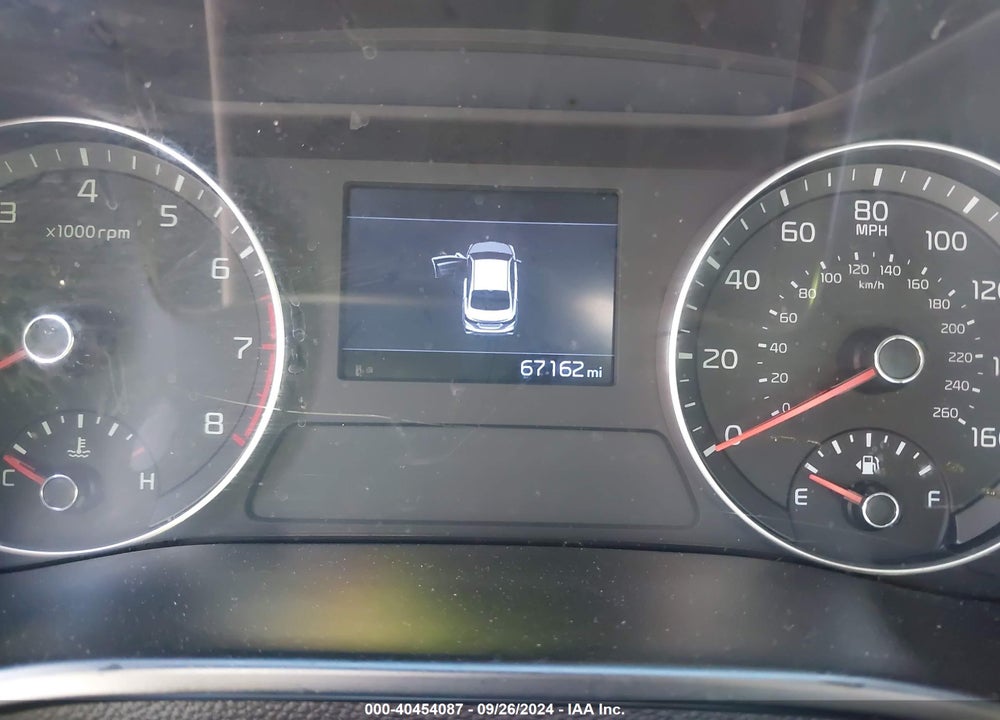 2021 KIA FORTE GT LINE VIN: 3KPF34AD1ME409664