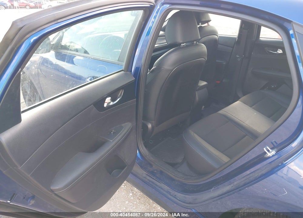 2021 KIA FORTE GT LINE VIN: 3KPF34AD1ME409664