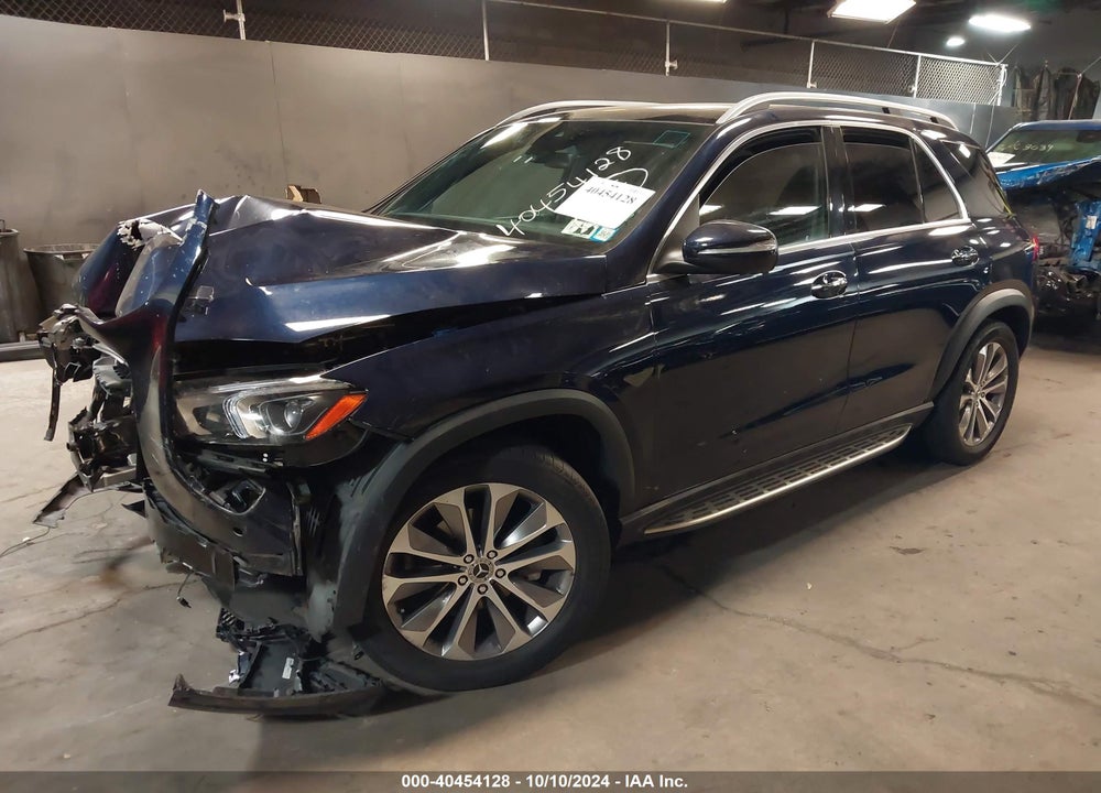 2021 MERCEDES-BENZ GLE 350 4MATIC VIN: 4JGFB4KB1MA401014