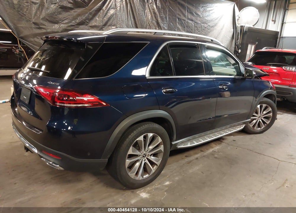 2021 MERCEDES-BENZ GLE 350 4MATIC VIN: 4JGFB4KB1MA401014