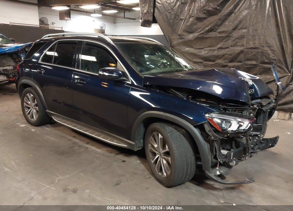 2021 MERCEDES-BENZ GLE 350 4MATIC VIN: 4JGFB4KB1MA401014
