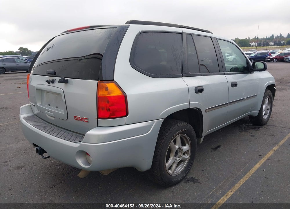 2008 GMC ENVOY SLE VIN: 1GKDT13SX82213537
