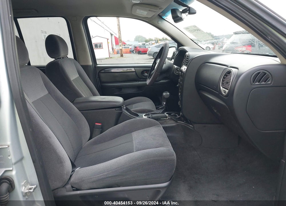 2008 GMC ENVOY SLE VIN: 1GKDT13SX82213537