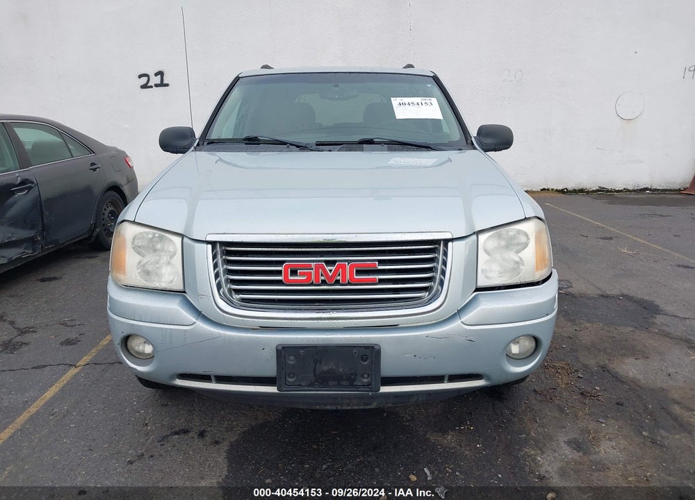2008 GMC ENVOY SLE VIN: 1GKDT13SX82213537