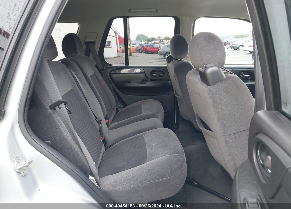 2008 GMC ENVOY SLE VIN: 1GKDT13SX82213537
