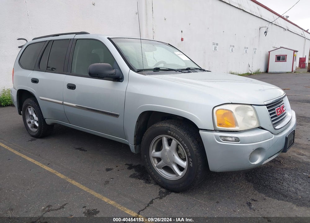 2008 GMC ENVOY SLE VIN: 1GKDT13SX82213537
