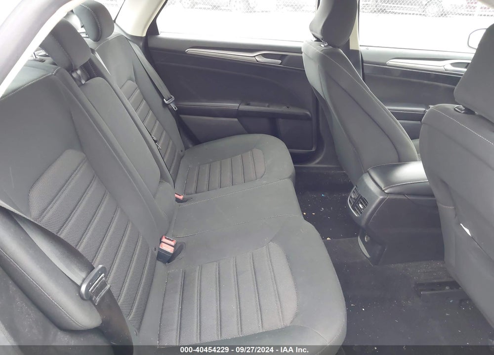2020 FORD FUSION HYBRID SE VIN: 3FA6P0LU6LR176808