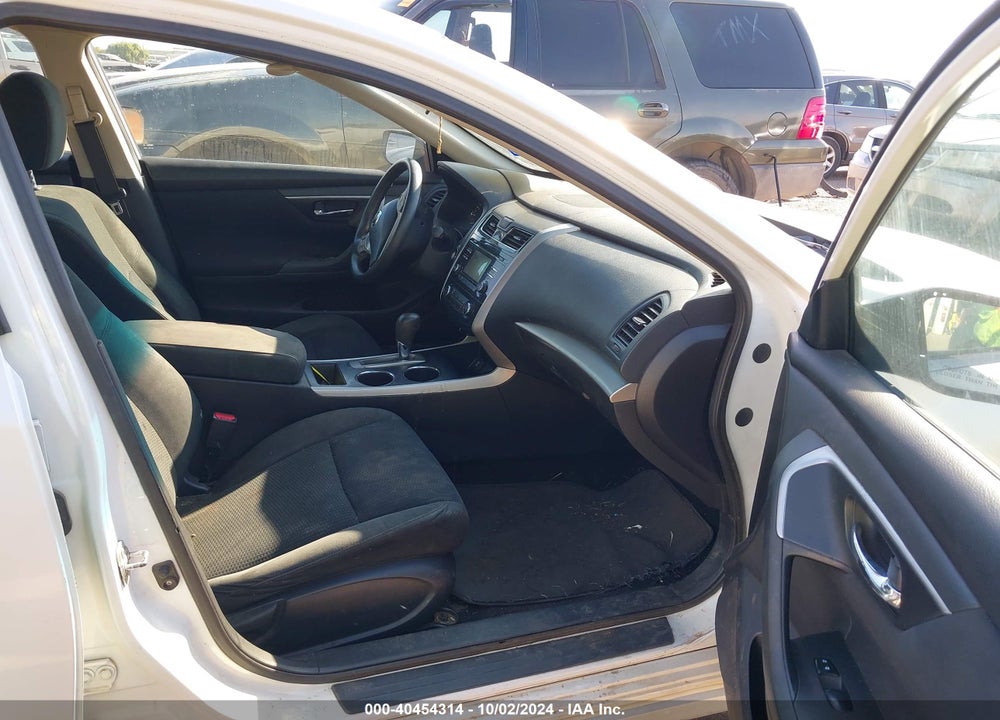 2015 NISSAN ALTIMA 2.5 S VIN: 1N4AL3AP0FC193434