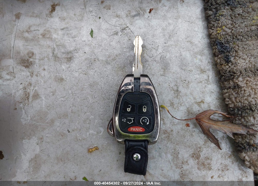 2012 JEEP LIBERTY SPORT VIN: 1C4PJMAK2CW163821