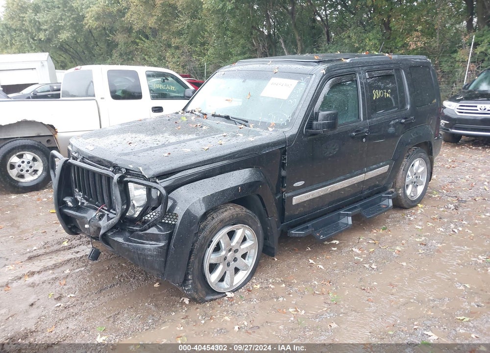 2012 JEEP LIBERTY SPORT VIN: 1C4PJMAK2CW163821