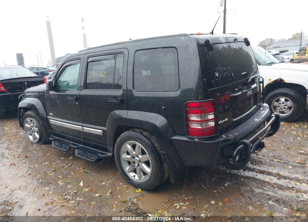 2012 JEEP LIBERTY SPORT VIN: 1C4PJMAK2CW163821