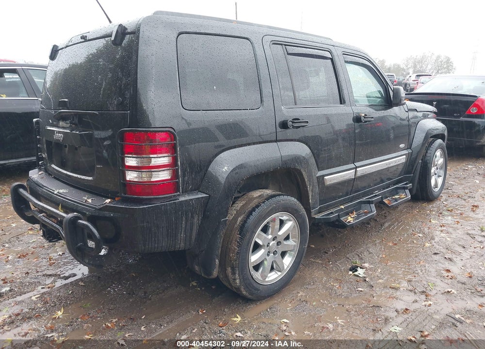 2012 JEEP LIBERTY SPORT VIN: 1C4PJMAK2CW163821