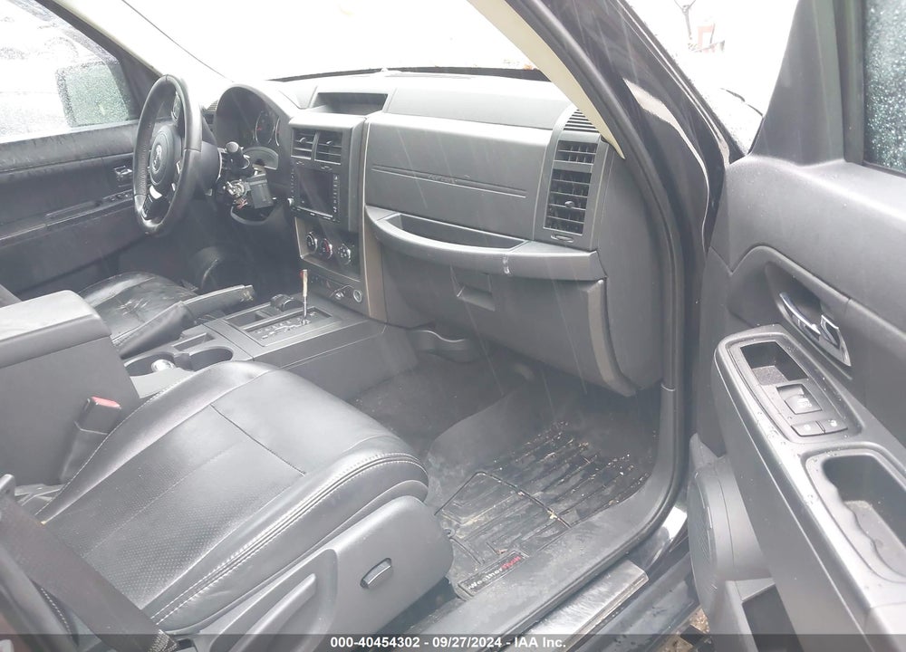 2012 JEEP LIBERTY SPORT VIN: 1C4PJMAK2CW163821