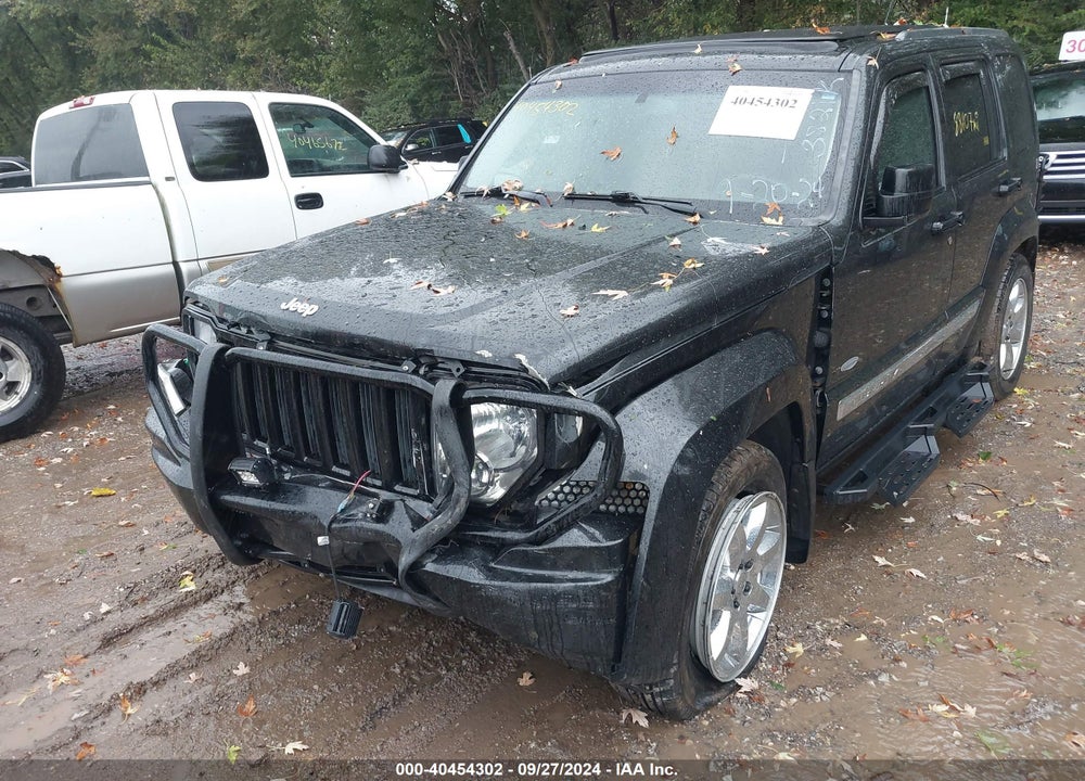 2012 JEEP LIBERTY SPORT VIN: 1C4PJMAK2CW163821