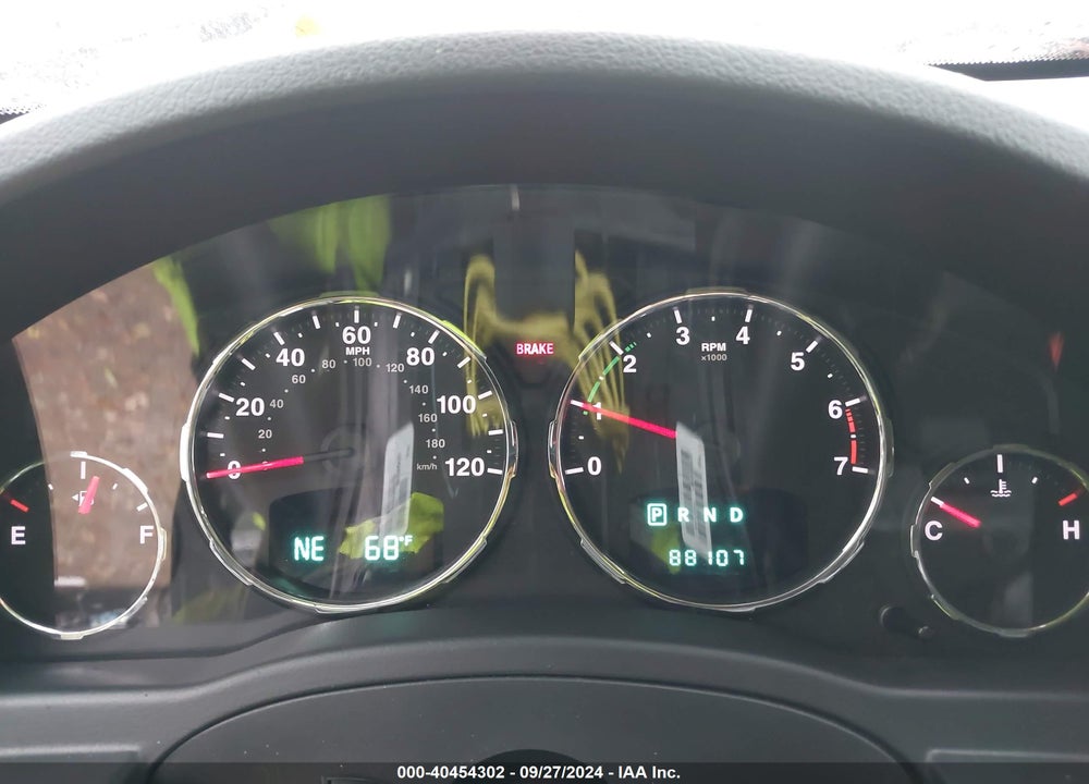 2012 JEEP LIBERTY SPORT VIN: 1C4PJMAK2CW163821