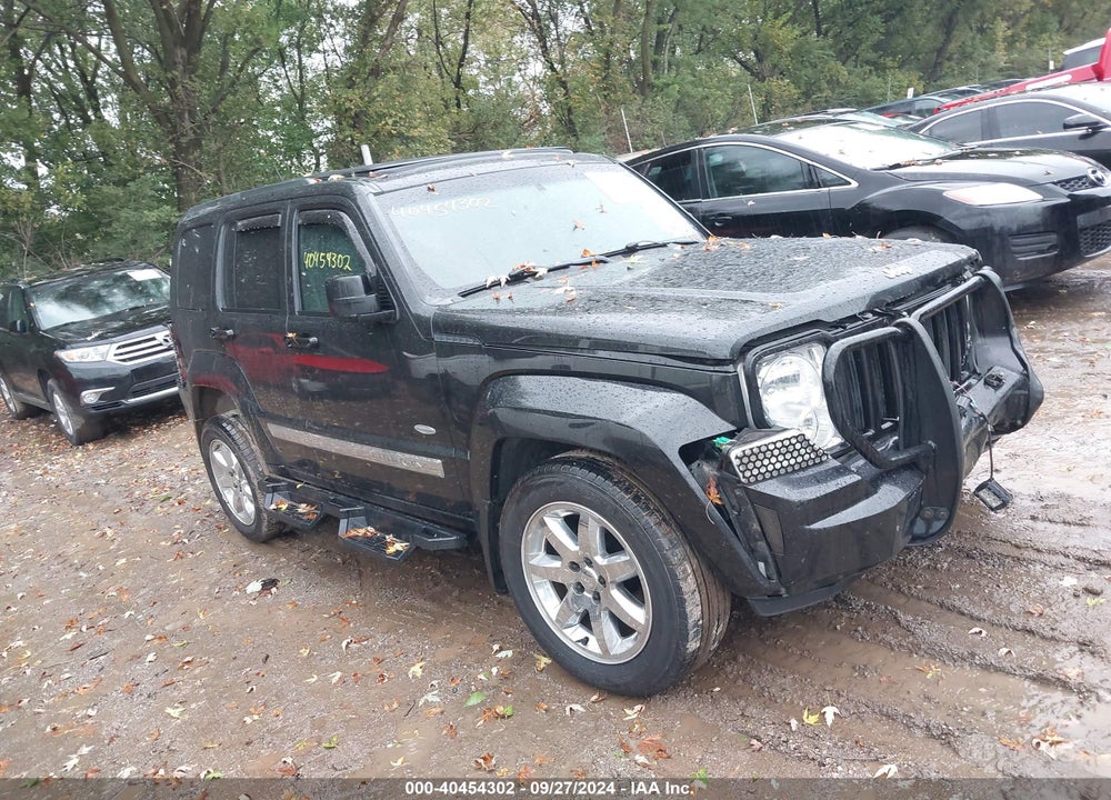 2012 JEEP LIBERTY SPORT VIN: 1C4PJMAK2CW163821