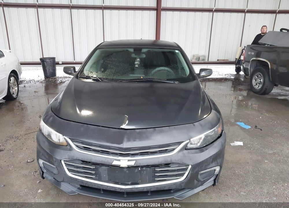 2016 CHEVROLET MALIBU 1LT VIN: 1G1ZE5ST7GF296521
