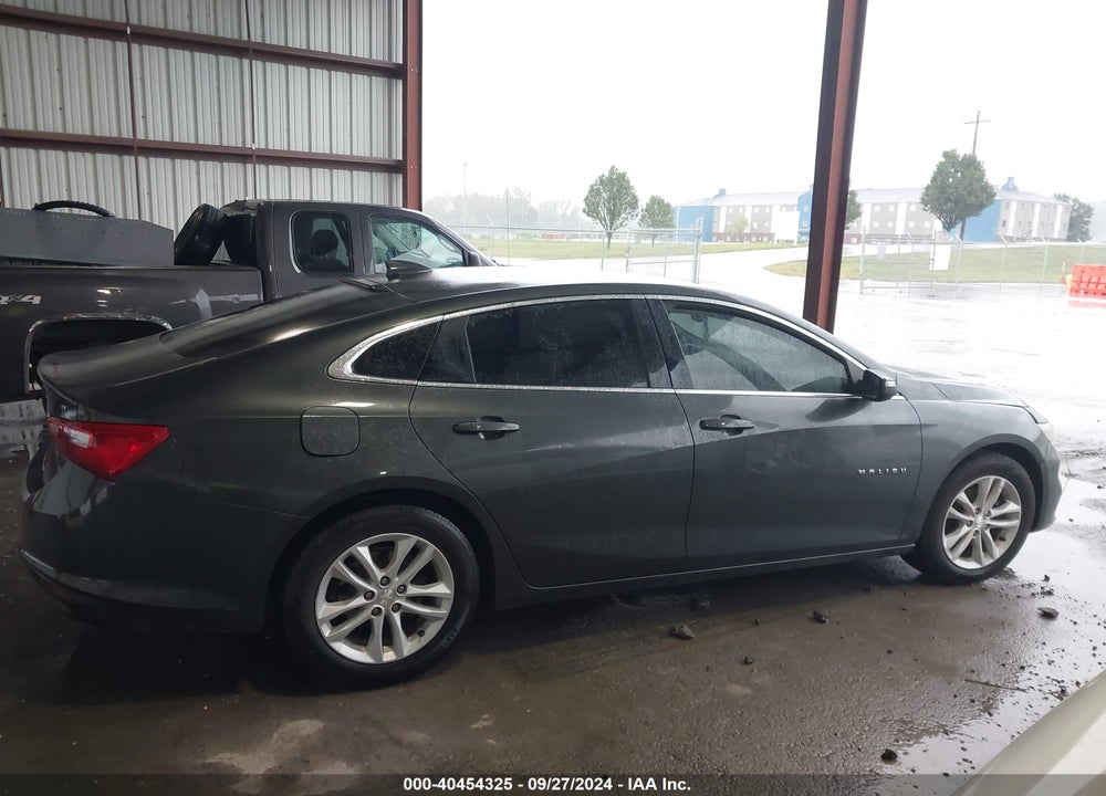 2016 CHEVROLET MALIBU 1LT VIN: 1G1ZE5ST7GF296521