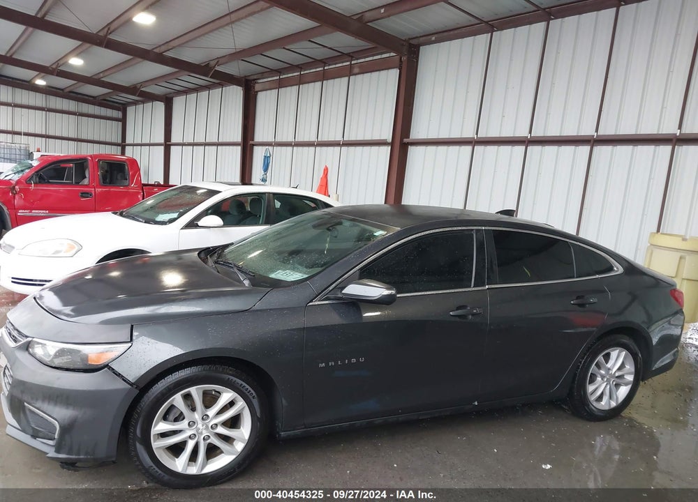 2016 CHEVROLET MALIBU 1LT VIN: 1G1ZE5ST7GF296521