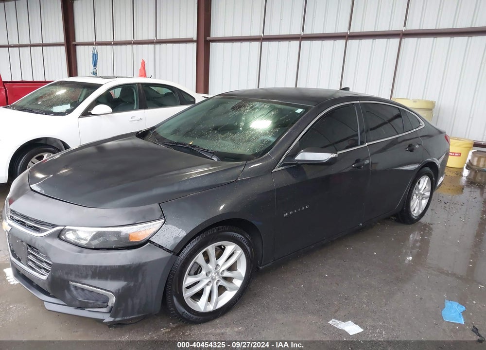 2016 CHEVROLET MALIBU 1LT VIN: 1G1ZE5ST7GF296521