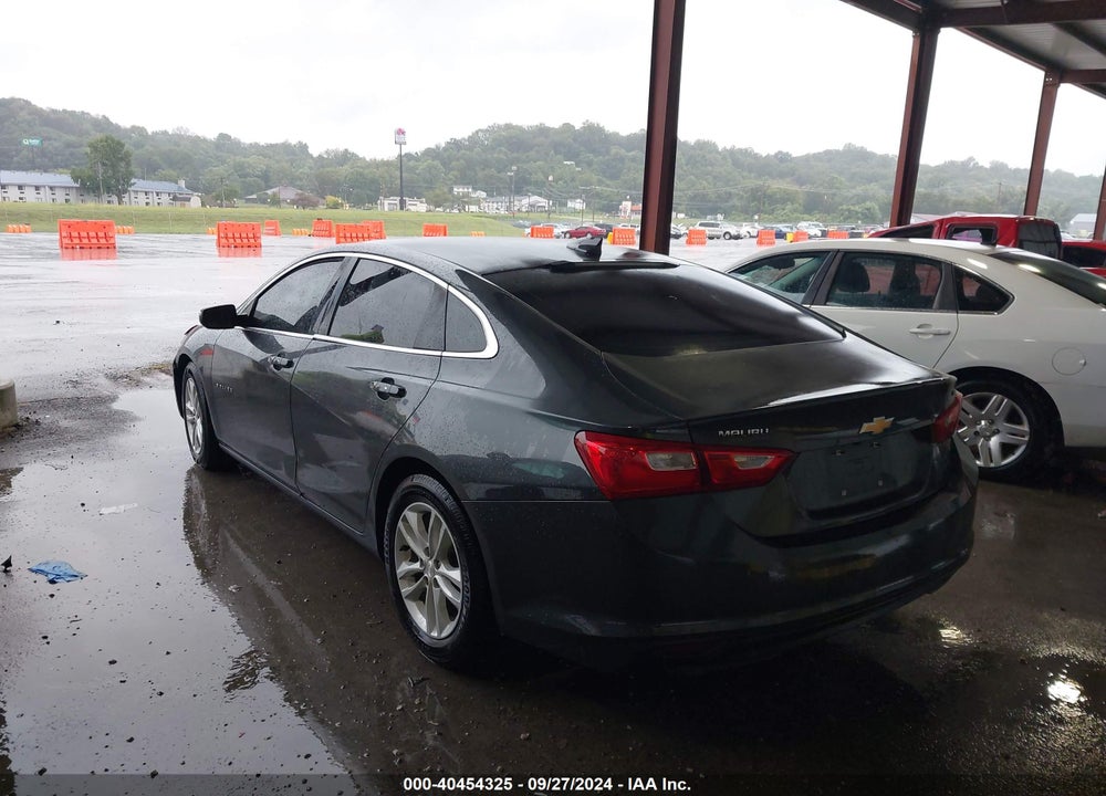 2016 CHEVROLET MALIBU 1LT VIN: 1G1ZE5ST7GF296521