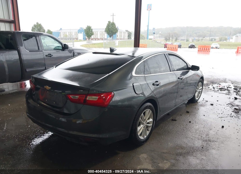 2016 CHEVROLET MALIBU 1LT VIN: 1G1ZE5ST7GF296521