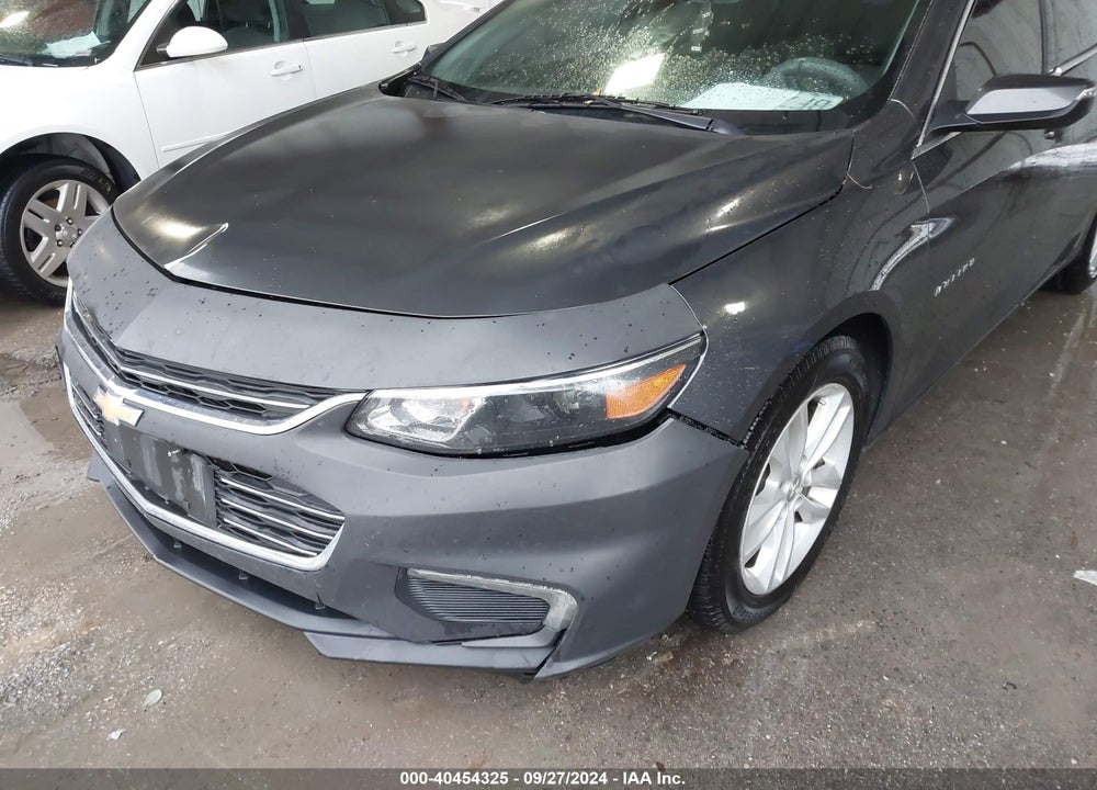 2016 CHEVROLET MALIBU 1LT VIN: 1G1ZE5ST7GF296521