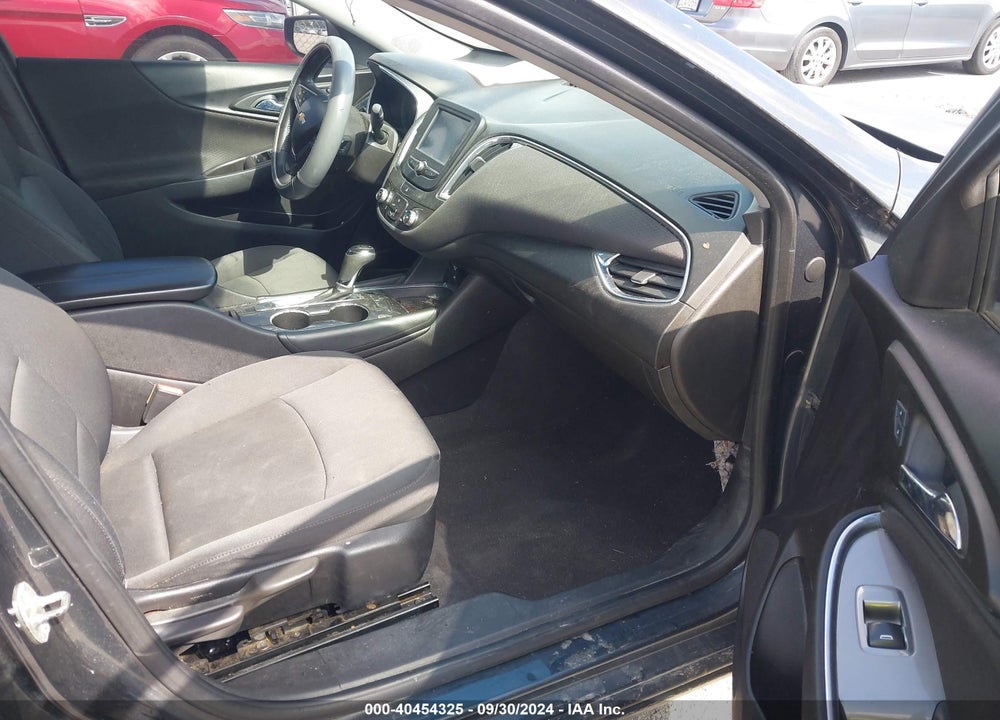 2016 CHEVROLET MALIBU 1LT VIN: 1G1ZE5ST7GF296521