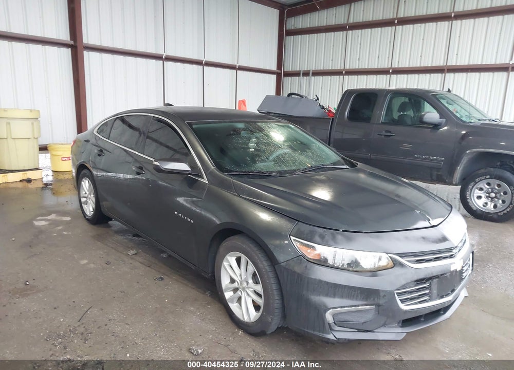2016 CHEVROLET MALIBU 1LT VIN: 1G1ZE5ST7GF296521