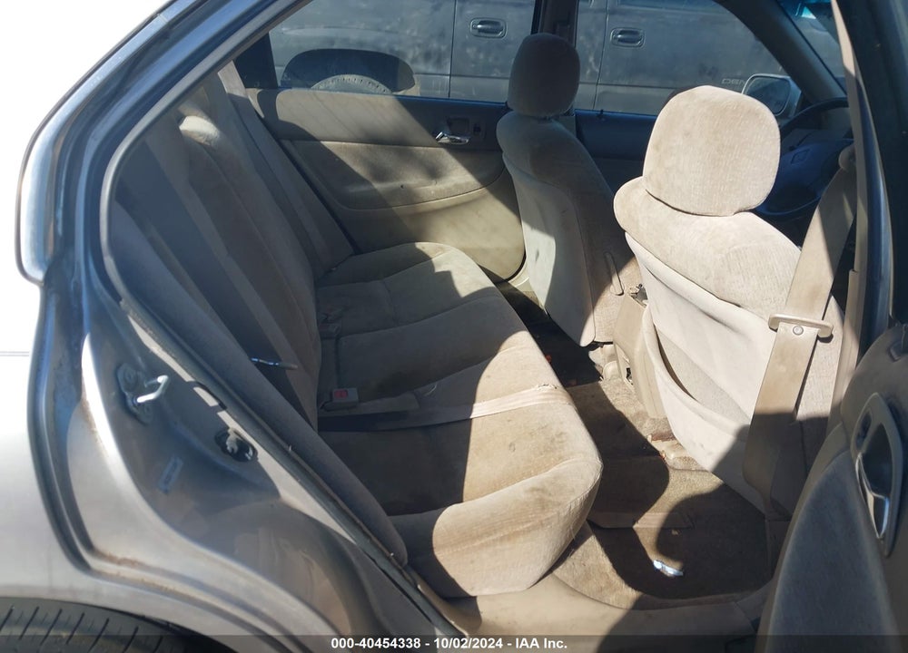 1996 HONDA ACCORD EX/EX-R VIN: 1HGCD5655TA118840