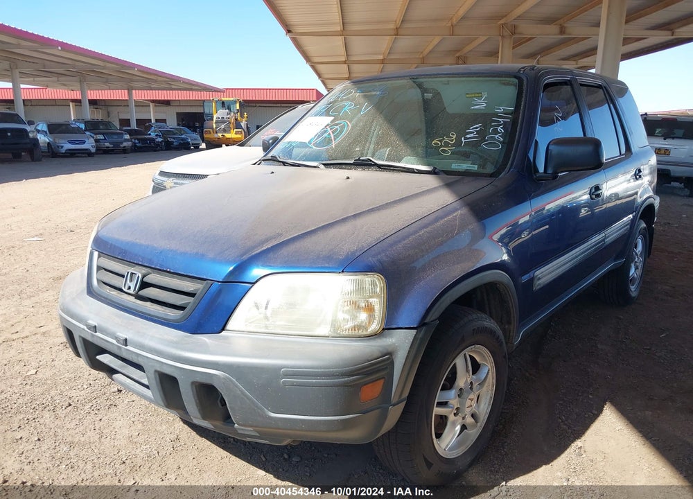 1997 HONDA CR-V VIN: JHLRD1850VC022414