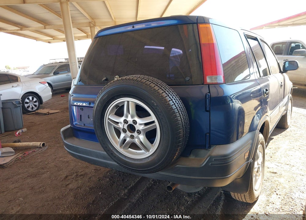 1997 HONDA CR-V VIN: JHLRD1850VC022414