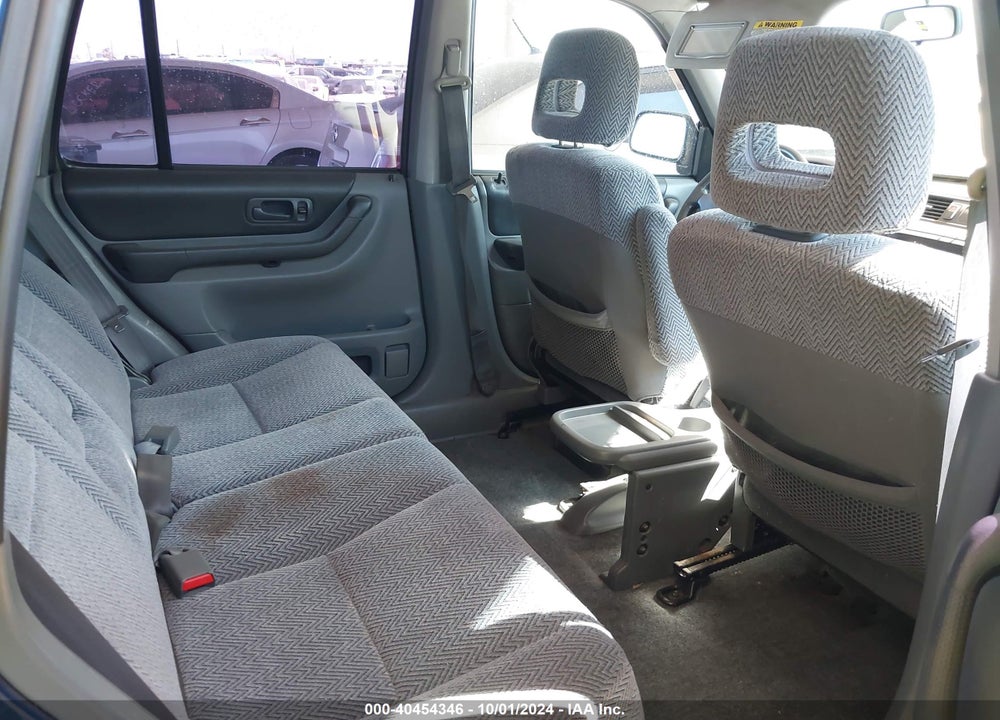 1997 HONDA CR-V VIN: JHLRD1850VC022414